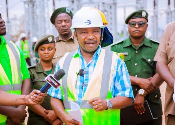 REA YAWANEEMESHA WANANCHI KWA KUKAMILISHA KITUO CHA KUPOZA UMEME IFAKARA