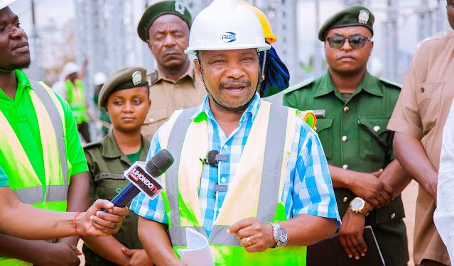 REA YAWANEEMESHA WANANCHI KWA KUKAMILISHA KITUO CHA KUPOZA UMEME IFAKARA