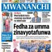 PATA TAARIFA MOTOMOTO KUTOKA KATIKA MAGAZETI YA LEO AGOSTI 20, 2023