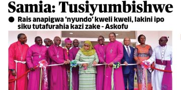 PATA TAARIFA MOTOMTOT KUTOKA KATIKA MAGAZETI YA LEO AGOSTI 16, 2023