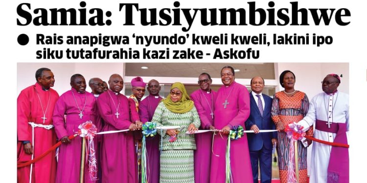 PATA TAARIFA MOTOMTOT KUTOKA KATIKA MAGAZETI YA LEO AGOSTI 16, 2023
