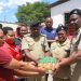 POLISI WAWAFARIJI WAGONJWA KATIKA HOSPITALI KUU YA JESHI