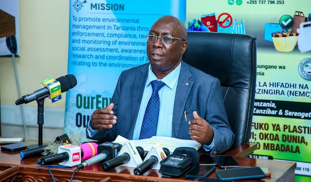 NEMC KUTOA ELIMU YA USAFI WA MAZINGIRA KWA WENYE MABASI NA MALORI