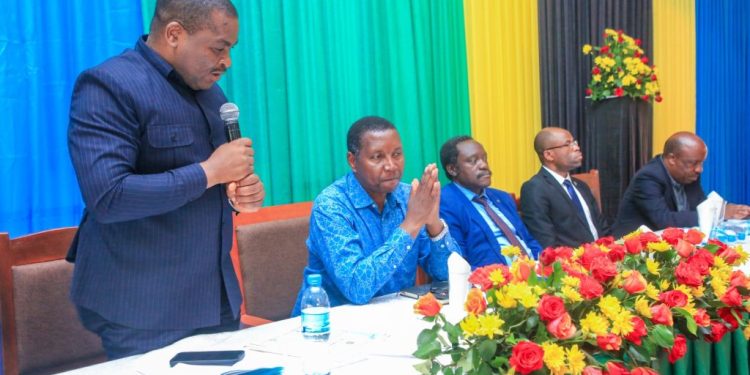 WAZIRI MKENDA ATAKA WATHIBITI UBORA NCHINI KUZINGATIA UBORA WA  ELIMU