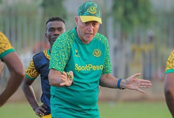 YANGA YA GAMONDI NI PASUA KICHWA KUPANGA KIKOSI