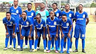 JKT QUEENS YASAKA TAJI LA CECAFA UGANDA
