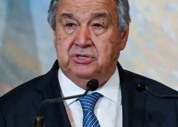 KATIBU MKUU UMOJA WA MATAIFA ATAKA SULUHISHO LA AMANI KUTATUA CHANGAMOTO ZA UCHAGUZI ZIMBABWE