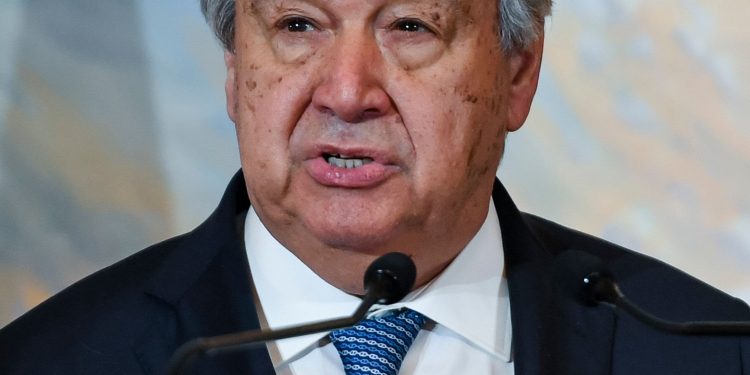 KATIBU MKUU UMOJA WA MATAIFA ATAKA SULUHISHO LA AMANI KUTATUA CHANGAMOTO ZA UCHAGUZI ZIMBABWE