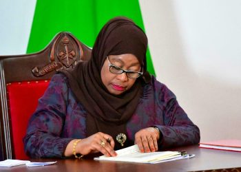 RAIS SAMIA AFANYA MABADILIKO MADOGO YA MAWAZIRI NA MAKATIBU WAKUU