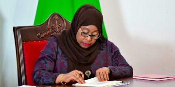 RAIS SAMIA AFANYA MABADILIKO MADOGO YA MAWAZIRI NA MAKATIBU WAKUU