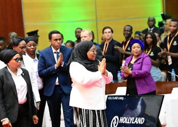 RAIS SAMIA AFUNGUA MKUTANO WA JUKWAA LA MIFUMO YA CHAKULA AFRIKA (AGRE)