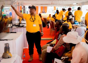 WATAALAM UGANDA WATINGA MAONESHO YA MADINI GEITA, WAPEWA DARASA TEKNOLOJIA MPYA UCHIMBAJI MADINI