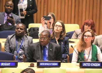 DK. MPANGO ASHIRIKI MKUTANO WA FFD