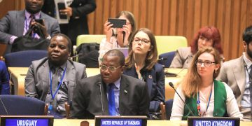 DK. MPANGO ASHIRIKI MKUTANO WA FFD