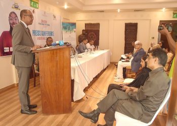 MAANDALIZI YA MKUTANO WA VIJANA WA KIMATAIFA WA UTALII ZANZIBAR YAKAMILIKA