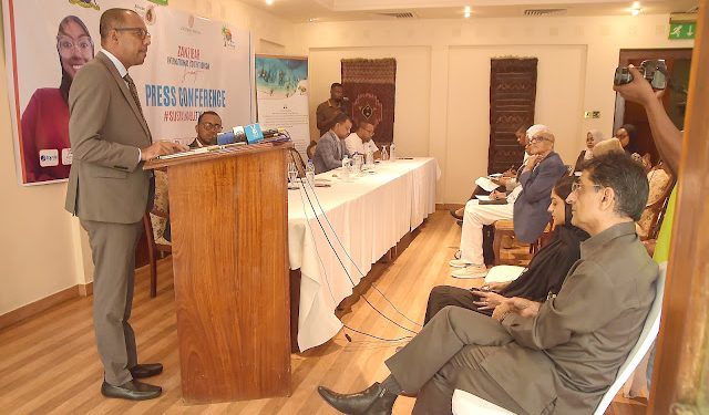 MAANDALIZI YA MKUTANO WA VIJANA WA KIMATAIFA WA UTALII ZANZIBAR YAKAMILIKA