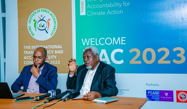 WASHIRIKI 300 KUSHIRIKI MKUTANO WA KIMATAIFA WA UWAZI NA UWAJIBIKAJI JIJINI ARUSHA