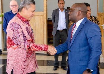 MADINI VISION 2030 KUTANGAZWA INDONESIA