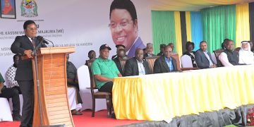 MAJALIWA ASEMA RAIS SAMIA YUKO IMARA SANA