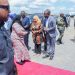 RAIS SAMIA AFANYA UKAGUZI WA MABORESHO YA UWANJA WA NDEGE MTWARA