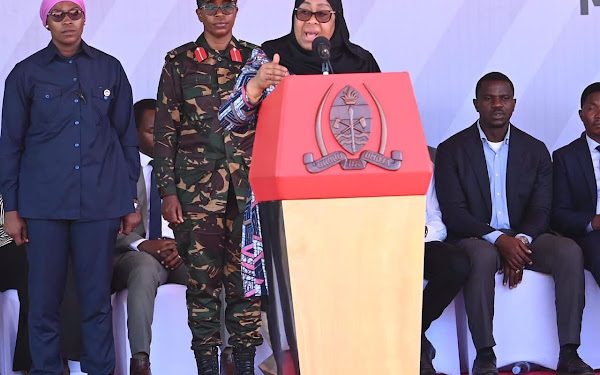 RAIS SAMIA AIPONGEZA OFISI YA RAIS, MIPANGO NA UWEKEZAJI KUVUTIA WAWEKEZAJI NA KUWEKA MAZINGIRA BORA YA UWEKEZAJI