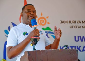 TAMASHA LA UTALII NA UWEKEZAJI KISIWA CHA MAFIA LAZINDULIWA