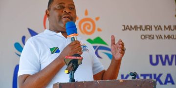 TAMASHA LA UTALII NA UWEKEZAJI KISIWA CHA MAFIA LAZINDULIWA