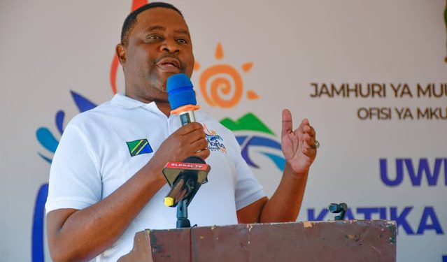 TAMASHA LA UTALII NA UWEKEZAJI KISIWA CHA MAFIA LAZINDULIWA