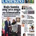 PATA TAARIFA MOTOMOTO KUTOKA KATIKA GAZETI LA UELEKEO LEO SEPTEMBA 13, 2023 KWA KUBONYEZA MANENO YA KIJANI HAPO CHINI