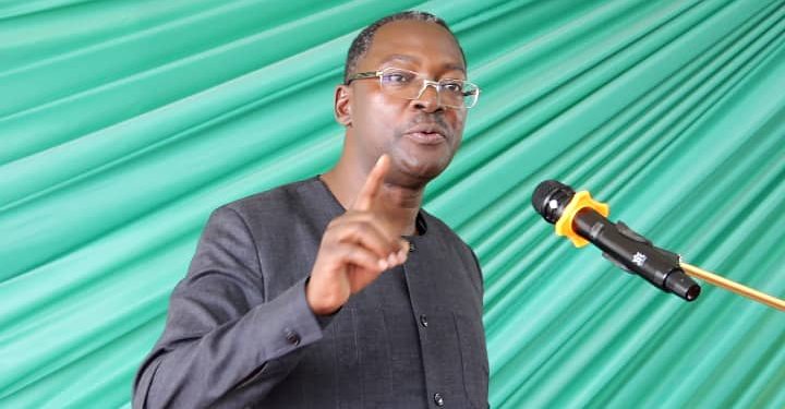 WATUMISHI WANAOGHUSHI UHAMISHO WAPEWA ONYO