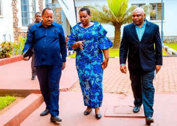 SHIRIKA LA OMUKA HUB NA NDI WAANDAA MAJADILIANO YA JUKWAA LA WANAWAKE KATIKA SIASA