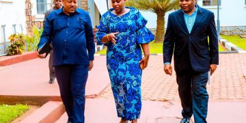 SHIRIKA LA OMUKA HUB NA NDI WAANDAA MAJADILIANO YA JUKWAA LA WANAWAKE KATIKA SIASA