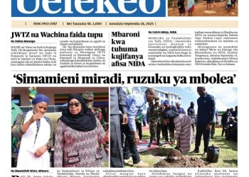 PATA TAARIFA MOTOMOTO KUTOKA KATIKA MAGAZETI YA LEO SEPTEMBA 18, 2023