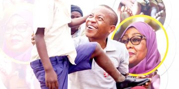 RAIS SAMIA AIPONGEZA TAASISI YA MAMA ONGEA NA MWANAO KWA KUSAIDIA JAMII