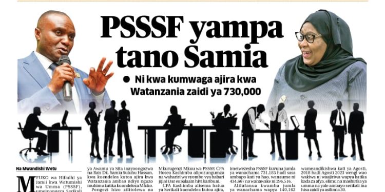 PATA TAARIFA MOTOMOTO KUTOKA KATIKA MAGAZETI YA LEO SEPTEMBA 25, 2023