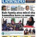 PATA TAARIFA MOTOMOTO KUTOKA KATIKA MAGAZETI YA LEO SEPTEMBA 27, 2023