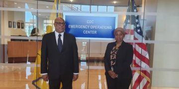 US – CDC YAAHIDI KUENDELEA KUSHIRIKIANA NA TANZANIA KATIKA KUIMARISHA HUDUMA ZA AFYA