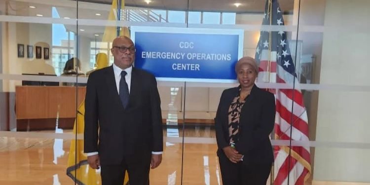 US – CDC YAAHIDI KUENDELEA KUSHIRIKIANA NA TANZANIA KATIKA KUIMARISHA HUDUMA ZA AFYA
