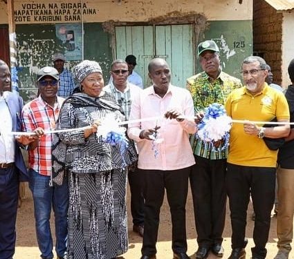 UMEME KUPELEKWA MPAKA VIJIJINI