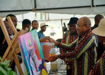 RAIS DK. MWINYI ASEMA ZANZIBAR KUWA KIVUTIO CHA KIJANI NA UTALII ENDELEVU