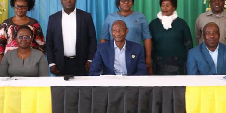 SHULE SALAMA MWAROBAINI WA UKATILI DHIDI YA WATOTO