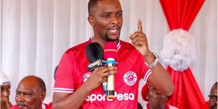 AHMED ALLY AWAJIA JUU WANAOSEMA KAPOMBE NA TSHABALALA WAMESHUKA VIWANGO