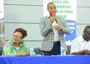 WADAU WATAKIWA KUSAIDIA UTEKELEZAJI WA MWONGOZO WA UTAMBUZI WATOTO WENYE ULEMAVU