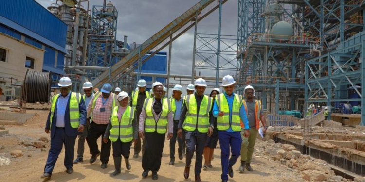 WAZIRI NDALICHAKO: AJIRA 11, 315 KUZALISHWA NA KIWANDA CHA SUKARI CHA MKULAZI