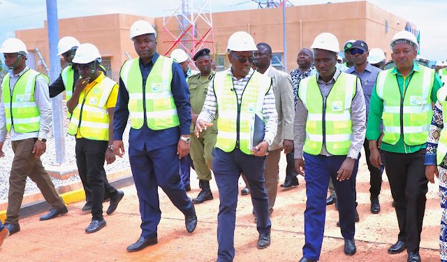 VIONGOZI NENDENI MKASIKILIZE WANANCHI -Dkt. BITEKO