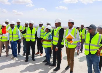 MSIGWA AAGIZA MKANDARASI KUFANYA KAZI USIKU NA MCHANA