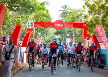 TWENDE BUTIAMA YAANZA SAFARI YA KM 1500 KUTOKA DAR ES SALAAM KUELEKEA BUTIAMA