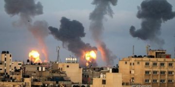 ISRAEL, PALESTINA BADO ZAPAMBANA