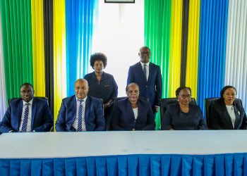 TET YASAINI MAKUBALIANO YA USHIRIKIANO NA TAKUKURU