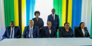 TET YASAINI MAKUBALIANO YA USHIRIKIANO NA TAKUKURU